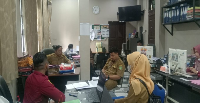 Reviu Tata Kelola Barang Milik Daerah