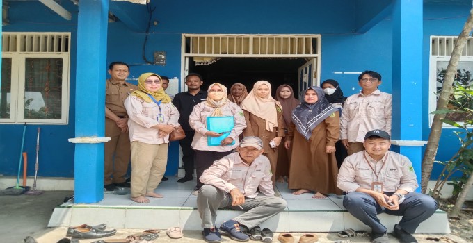 Reviu Bansos pada Desa Bangkiling Kec. Banua Alawas