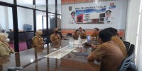 Entry Meeting "Pelaksanaan Reviu Tata Kelola Perizinan dan Non Perizinan"