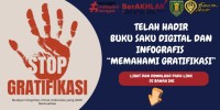 Telah Hadir Buku Saku Digital dan Infografis "Memahami Gratifikasi"