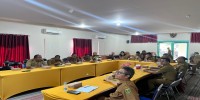 Tabalong ikuti Rapat Koordinasi Optimalisasi SPI Tahun 2025