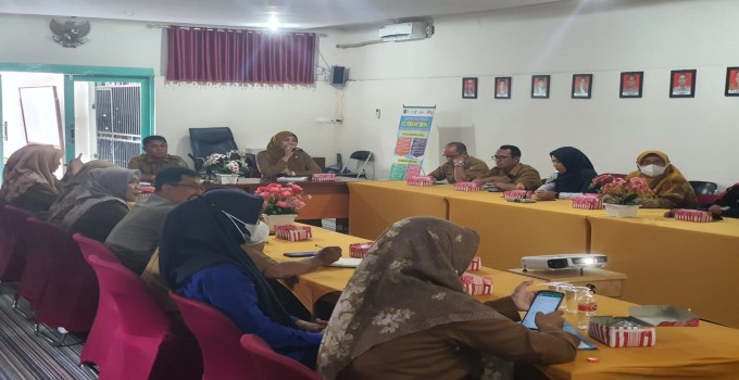 Inspektorat Luncurkan Inovasi "Sistem Layanan Keterangan Bebas Temuan (SILAKAN BETAMUAN)"